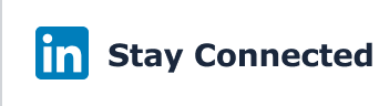 LinkedIn Stay Connected logo